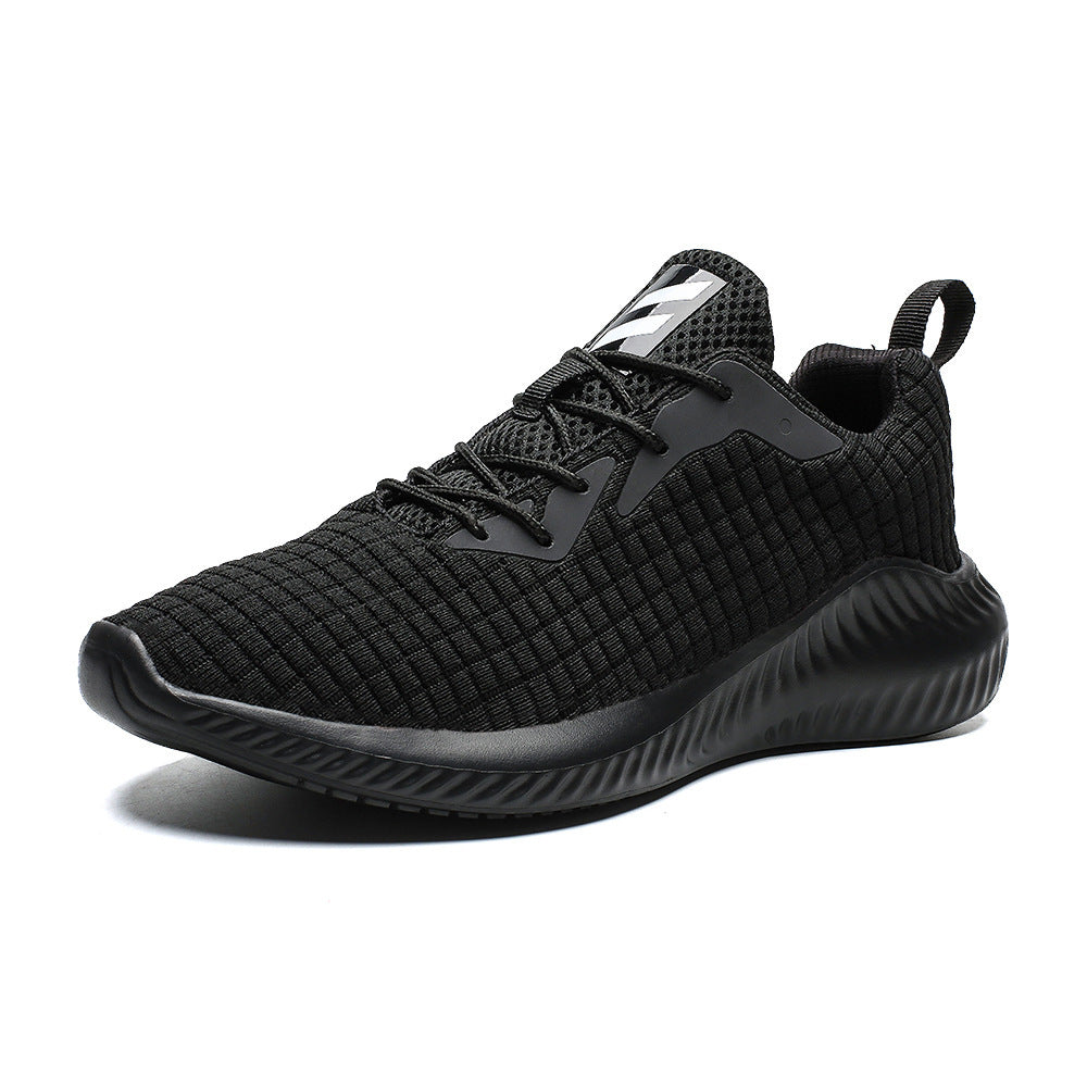Breathable Korean Youth Student Running Shoes