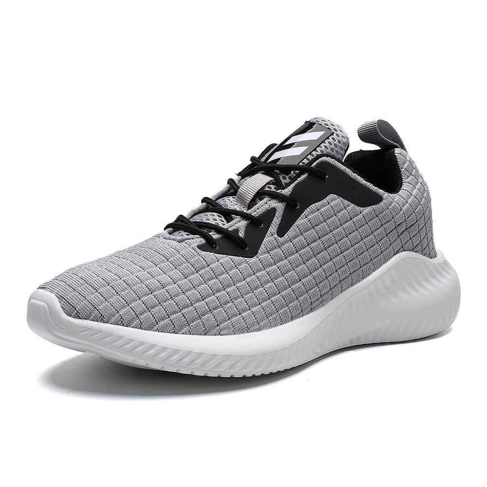 Breathable Korean Youth Student Running Shoes