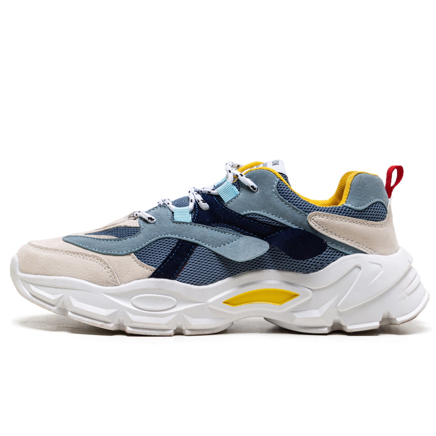 Men's mesh splicing casual shoes