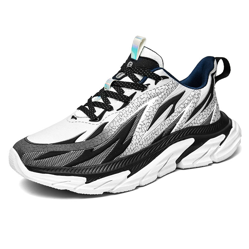 Cross-Border Large Size Sports Running Casual Shoes Men's Trendy Shoes