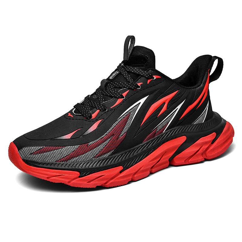 Cross-Border Large Size Sports Running Casual Shoes Men's Trendy Shoes