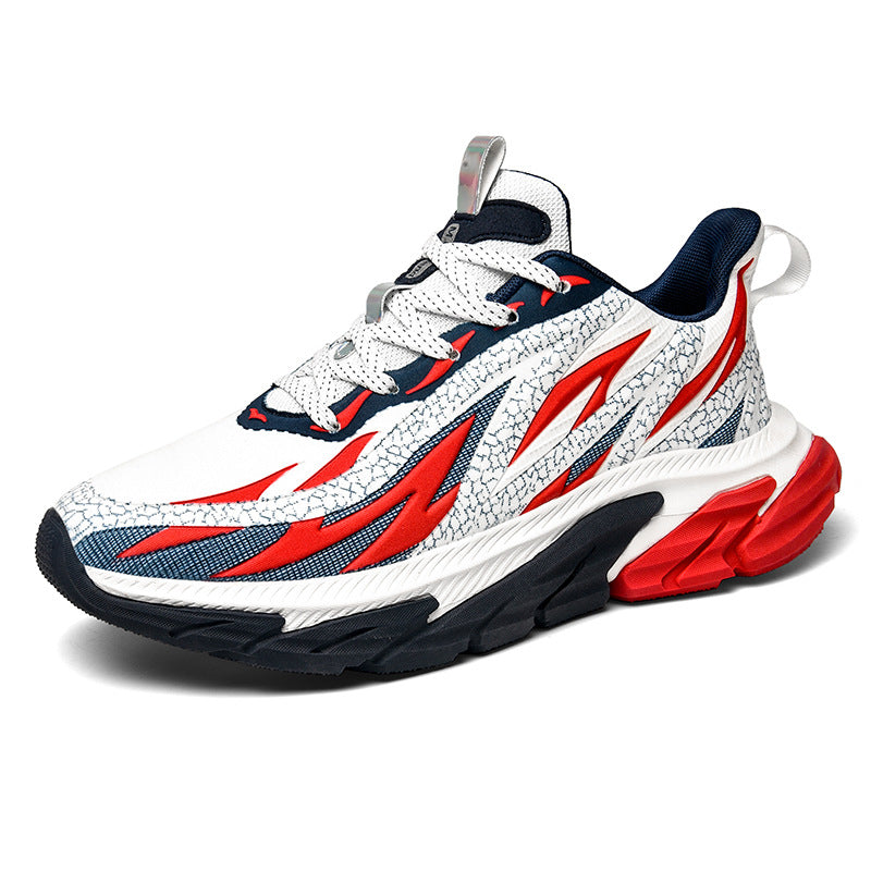 Cross-Border Large Size Sports Running Casual Shoes Men's Trendy Shoes