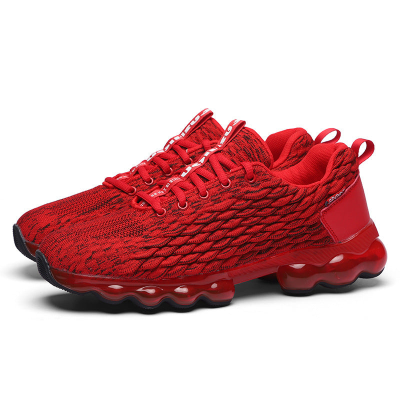 Men's Casual Mesh Breathable Running Shoes Outdoor Sports Shoes
