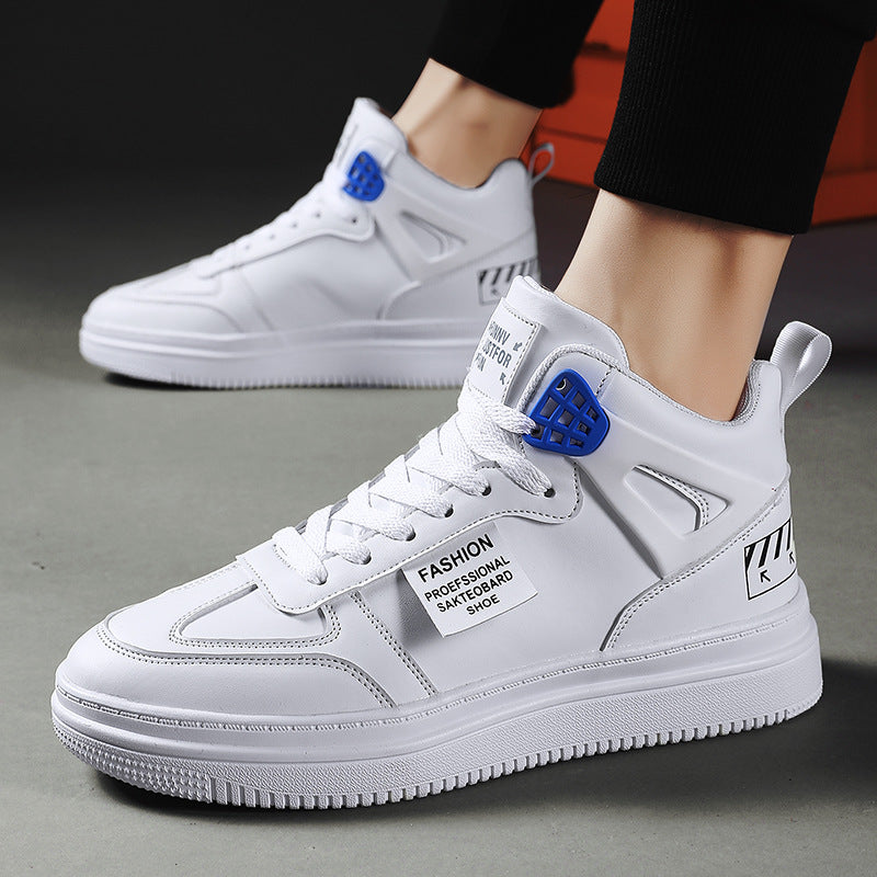Korean Style Trendy Shoes Air Force No. 1 Shoes
