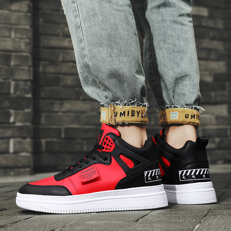 Korean Style Trendy Shoes Air Force No. 1 Shoes