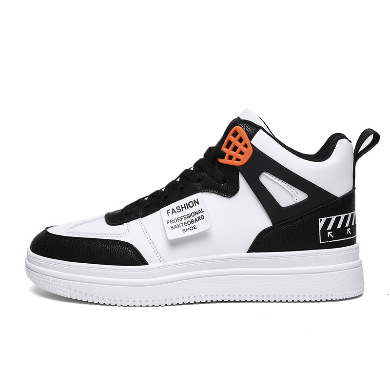 Korean Style Trendy Shoes Air Force No. 1 Shoes