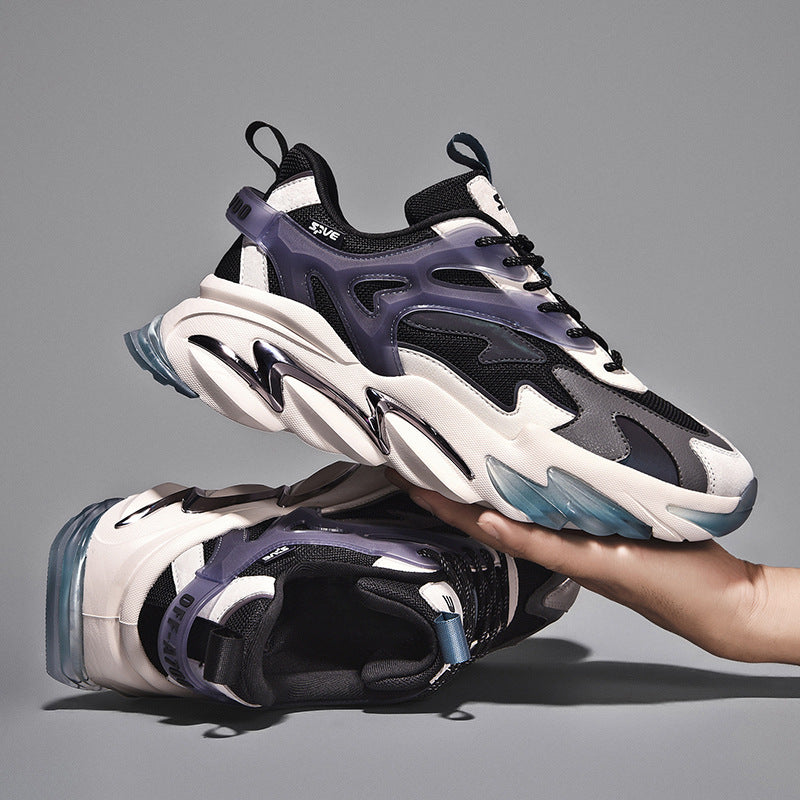 Winter Casual Shoes, Men's OldSshoes, Trendy Wild Sports Shoes, Korean Style Trendy Shoes