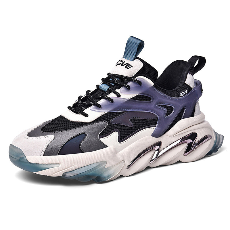 Winter Casual Shoes, Men's OldSshoes, Trendy Wild Sports Shoes, Korean Style Trendy Shoes