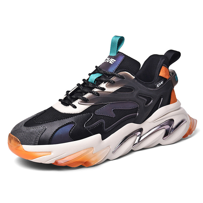 Winter Casual Shoes, Men's OldSshoes, Trendy Wild Sports Shoes, Korean Style Trendy Shoes