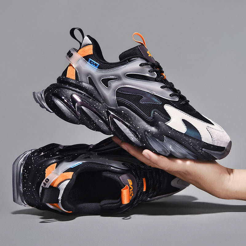 Winter Casual Shoes, Men's OldSshoes, Trendy Wild Sports Shoes, Korean Style Trendy Shoes