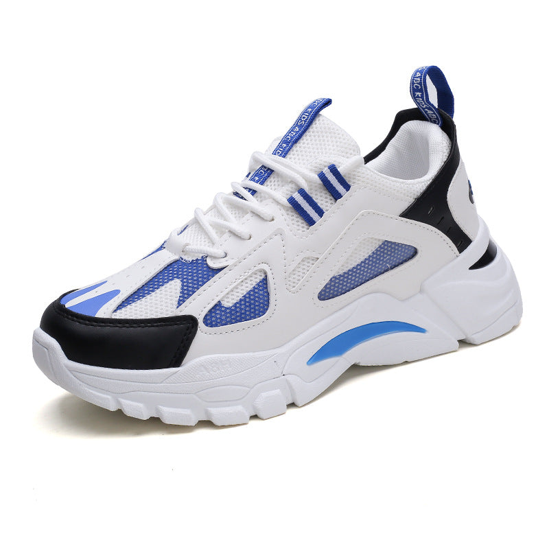 New Men's Shoes Men's Sports Breathable Mesh Casual Shoes