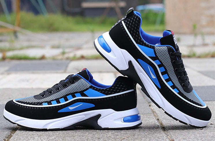 New Breathable Casual Sports Shoes Men's Running Shoes