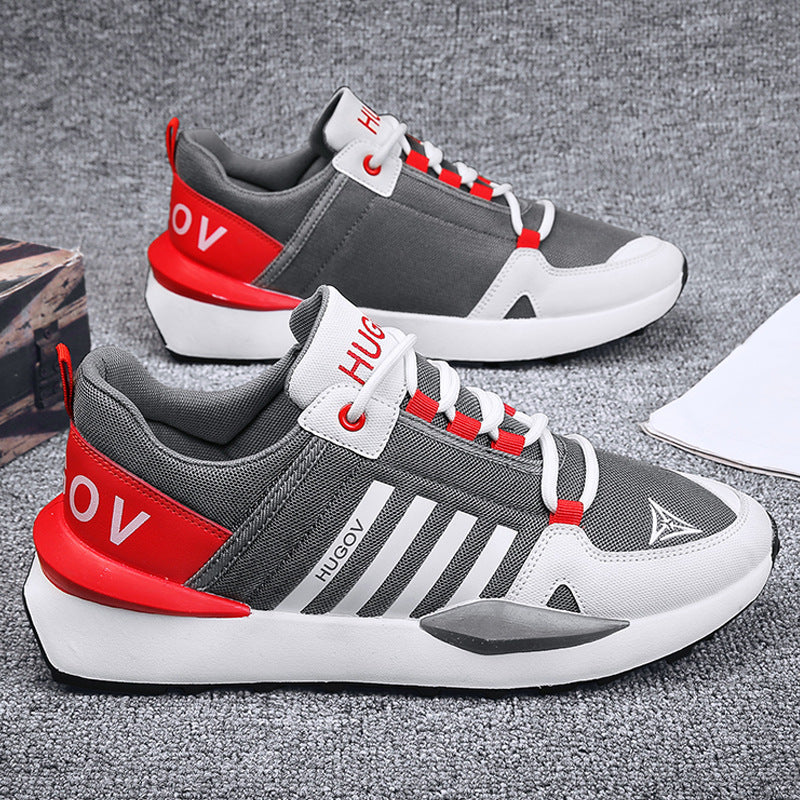 Net Shoes Breathable Sports Casual Old Shoes