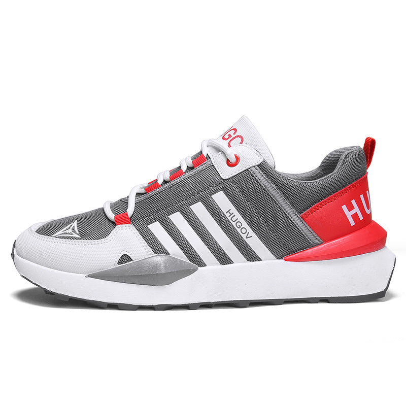 Net Shoes Breathable Sports Casual Old Shoes