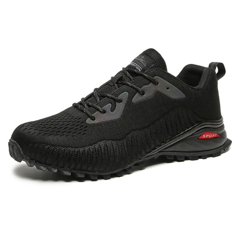 Large Size Hiking Shoes Outdoor Men's Shoes