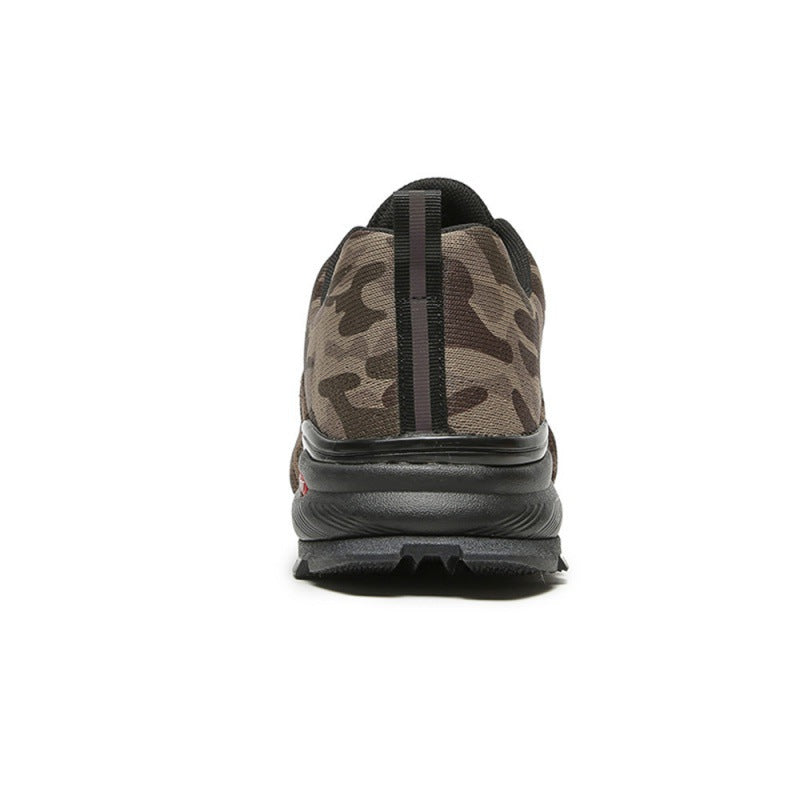 Large Size Hiking Shoes Outdoor Men's Shoes