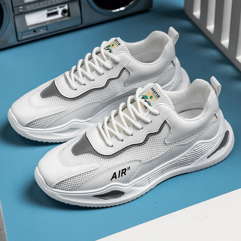 Casual Mesh Hollow Sneakers Running Shoes