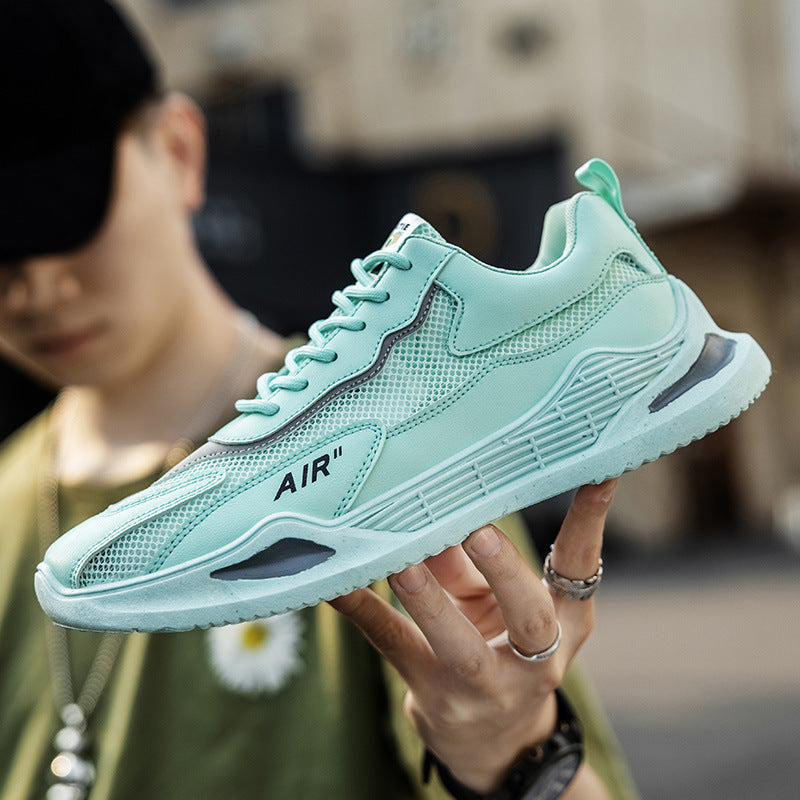Casual Mesh Hollow Sneakers Running Shoes