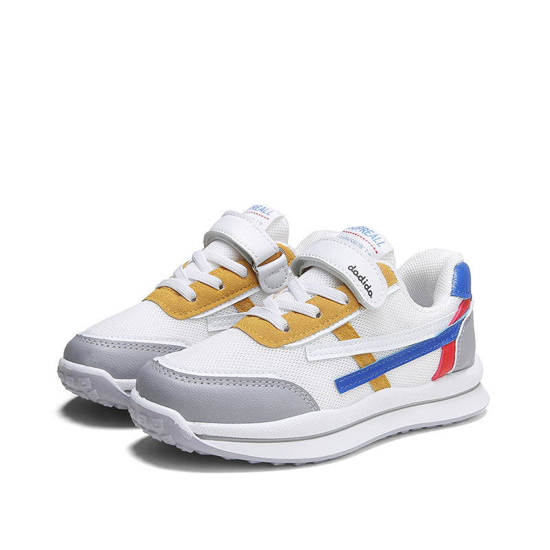 Korean Style Fashion Breathable Trendy Shoes, Big Kids And Girls Old Shoes