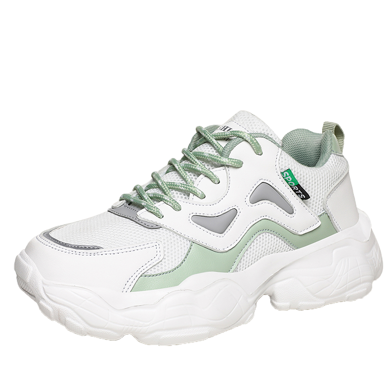 Spring Female Shoes Mixed Colors Women Plus White Lover Shoes