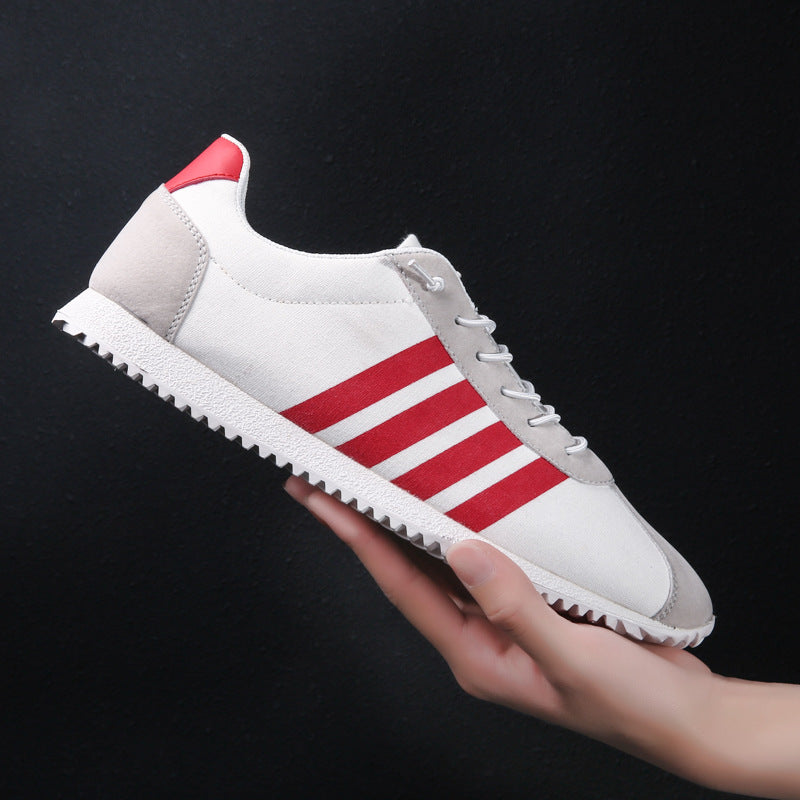 Cold sticky light running men's shoes