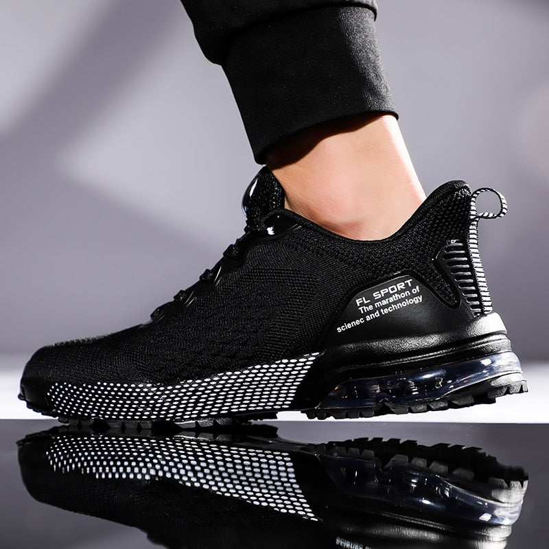 New autumn sports shoes casual men's shoes