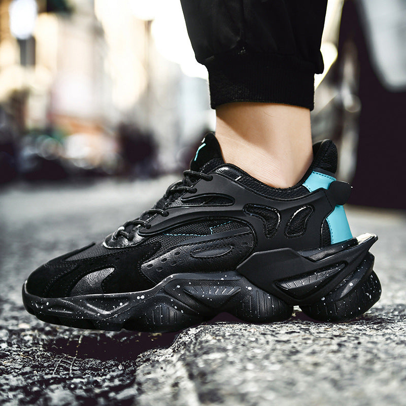 Casual men's sports shoes