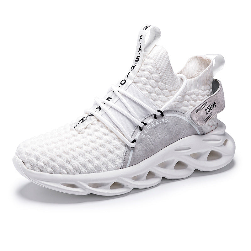 Lightweight low-top men's shoes