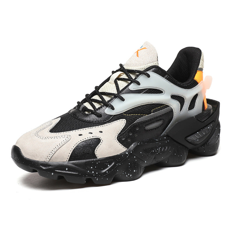 Casual men's sports shoes