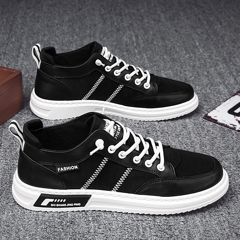 Men's height increase casual shoes