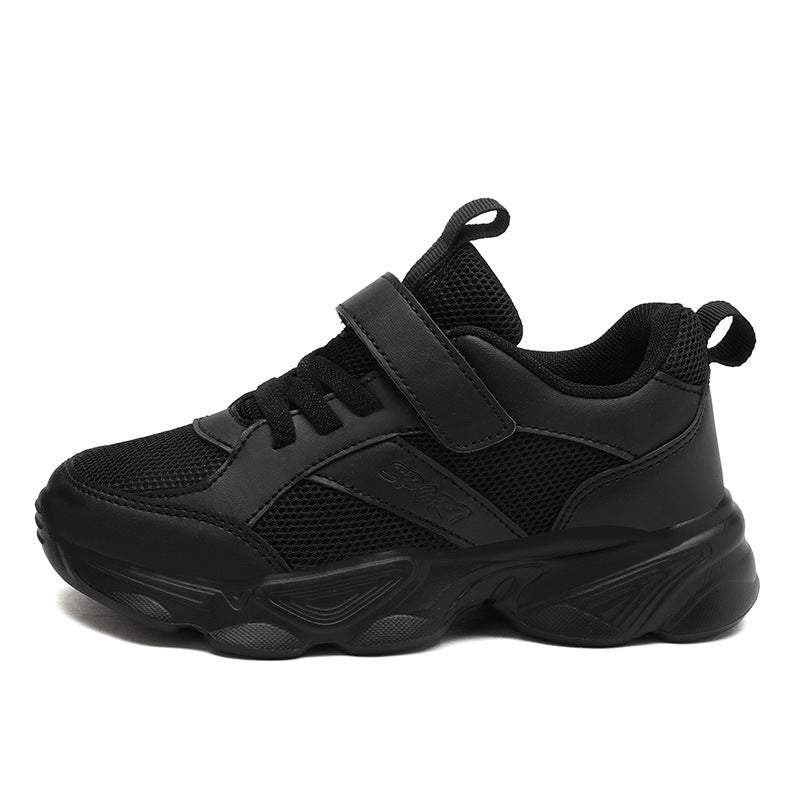Children's Net Noodle Running Shoes
