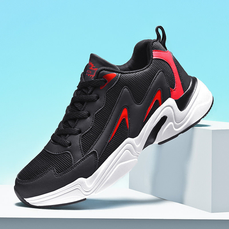 Fashion Low-top Outdoor Running Casual Shoes
