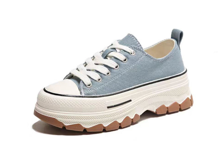 Casual Canvas Shoes With Everything