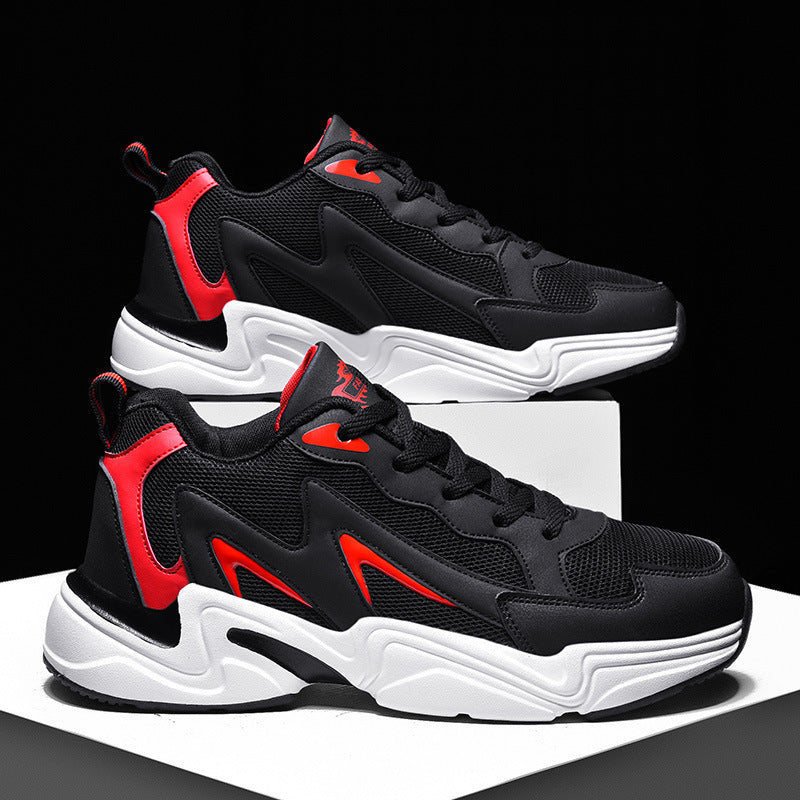 Fashion Low-top Outdoor Running Casual Shoes