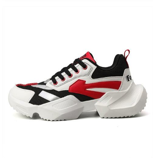 Increase running shoes
