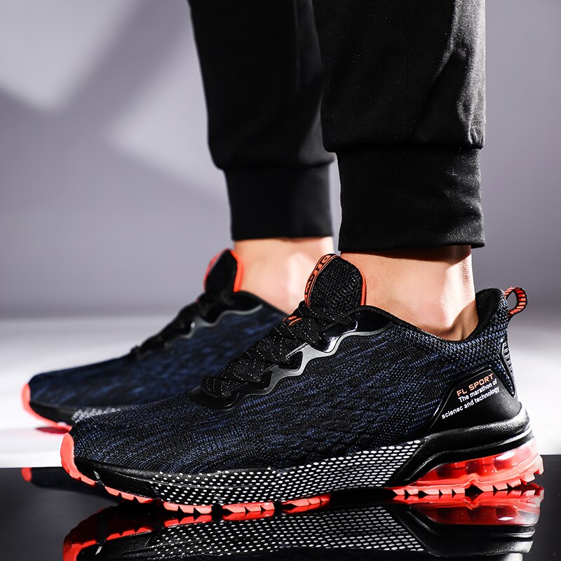 New autumn sports shoes casual men's shoes