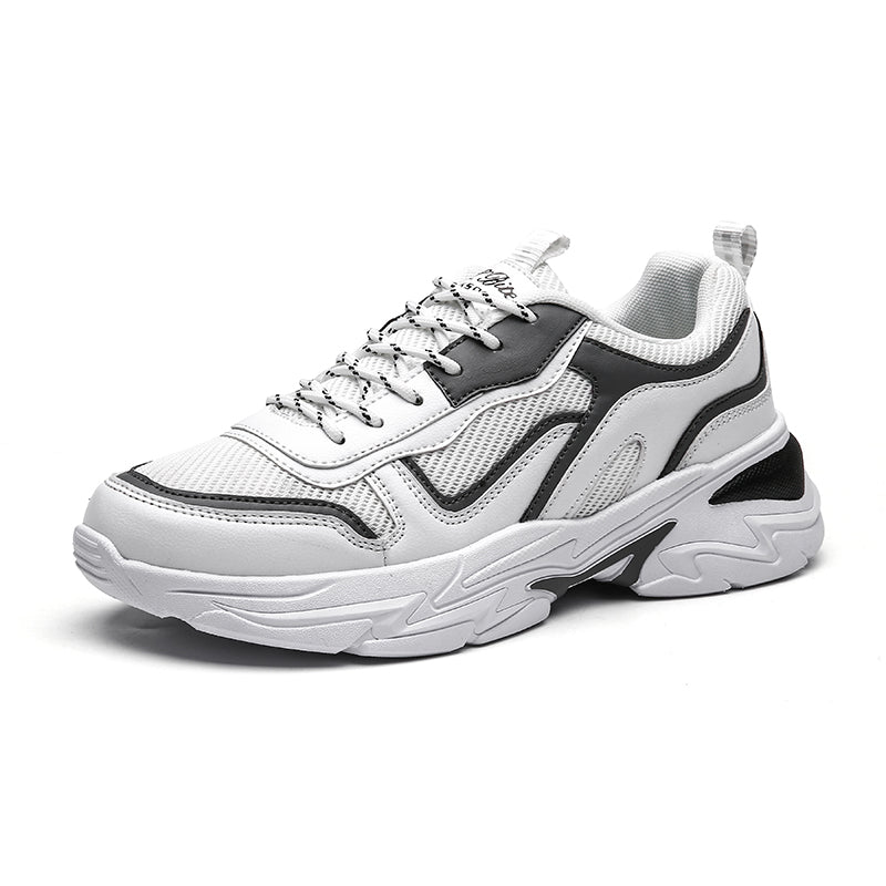 Sponge Cake Casual Sports Shoes Large Size Youth Travel Shoes