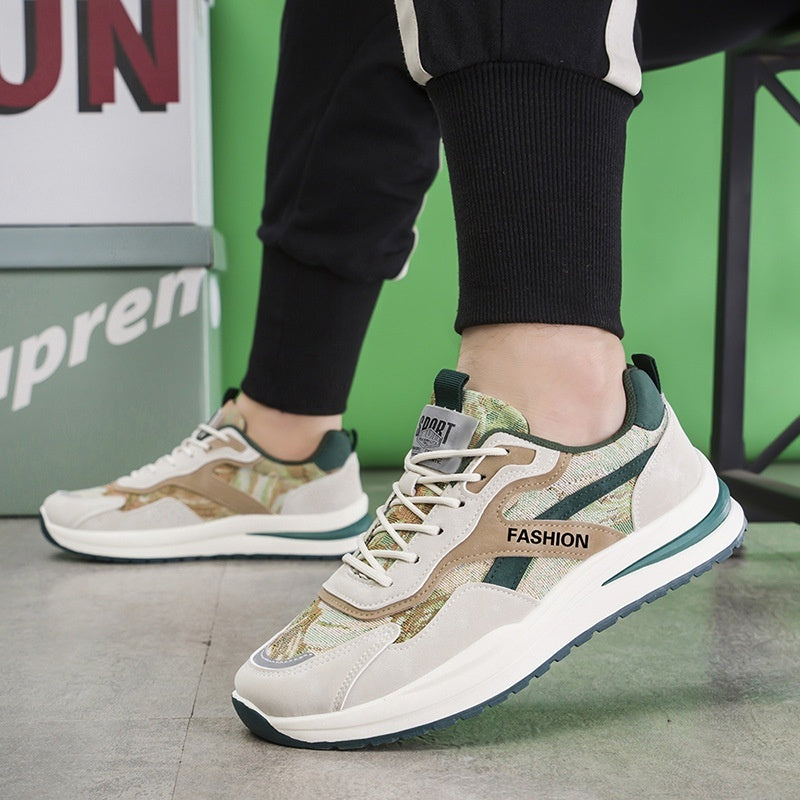 Men's Summer Pumps Casual Running Shoes