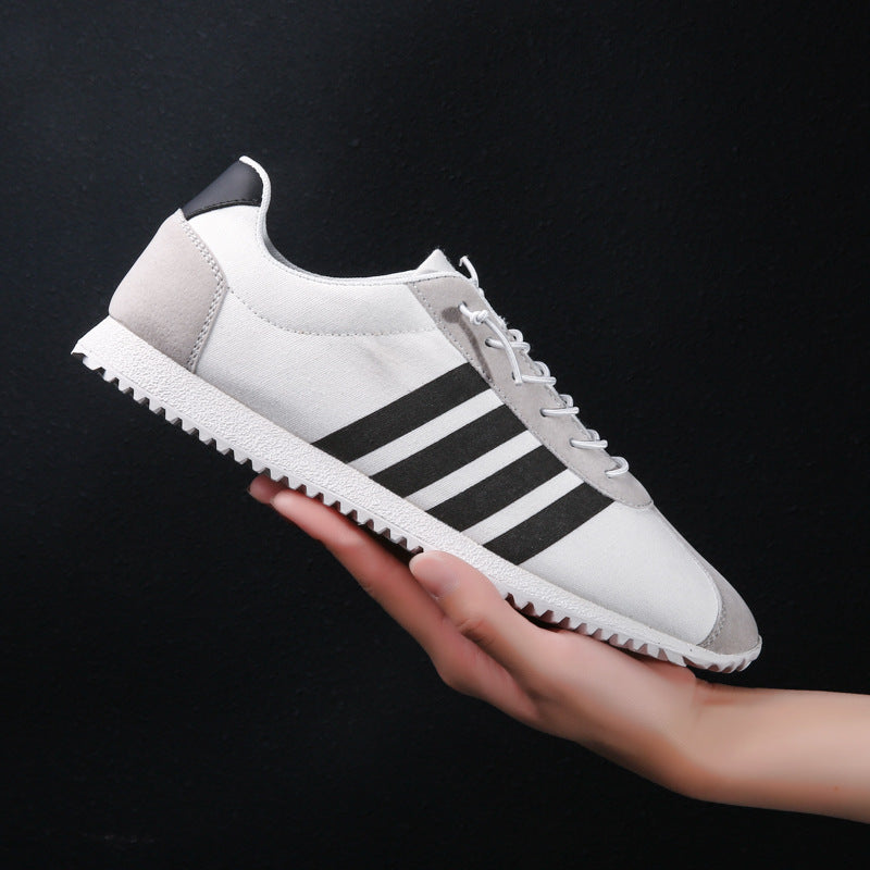 Cold sticky light running men's shoes