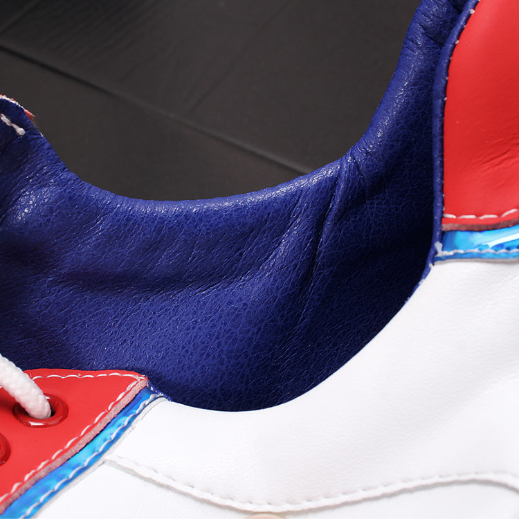 Platform casual men's shoes