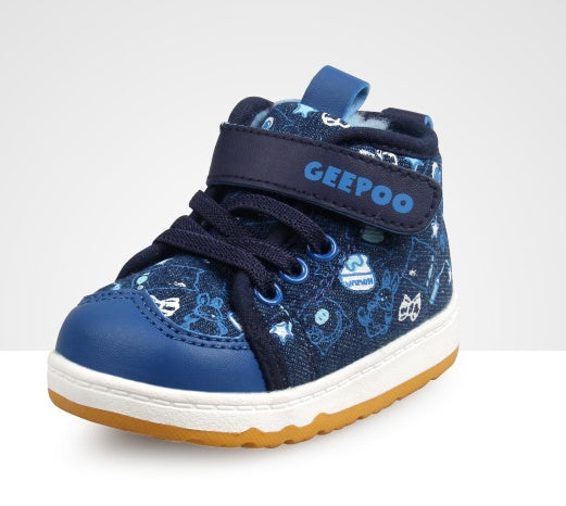 fast running baby cotton shoes