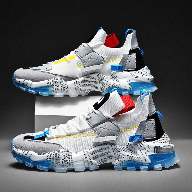 Casual sports daddy shoes