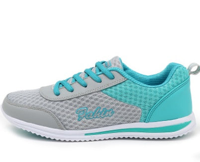 Running shoes, breathable mesh shoes, students, daily casual shoes