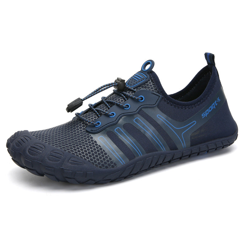 Bottom Fitness Running Shoes Skinny Hiking Shoes Mesh Quick-drying
