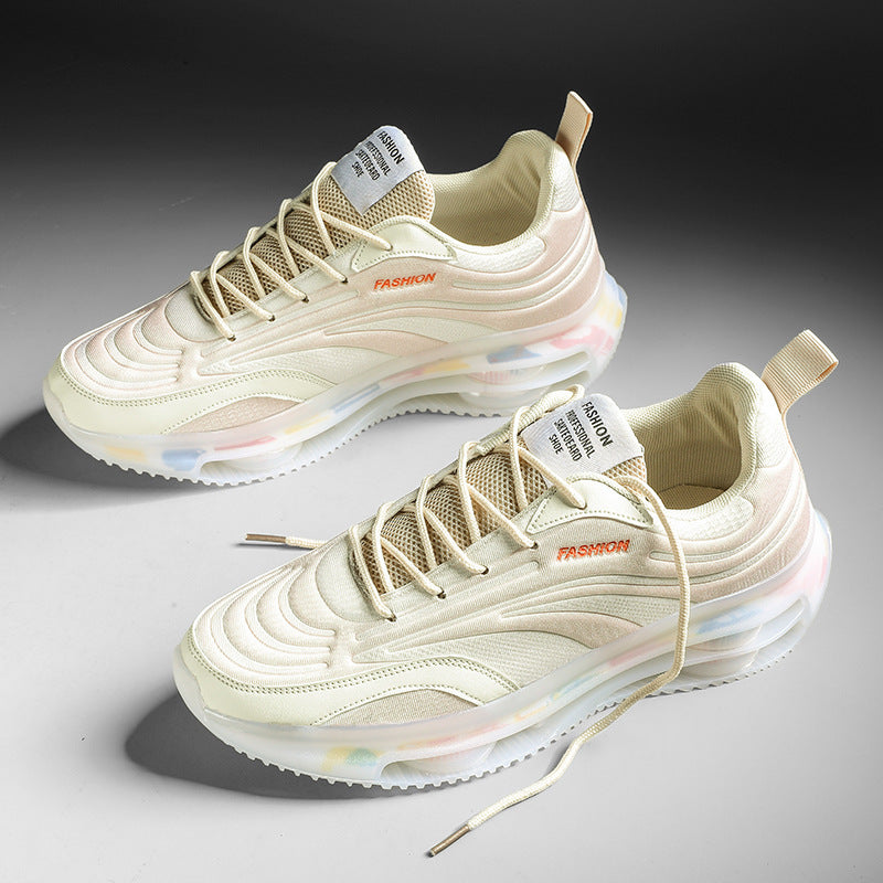Casual Popcorn Mesh Sports Running Shoes