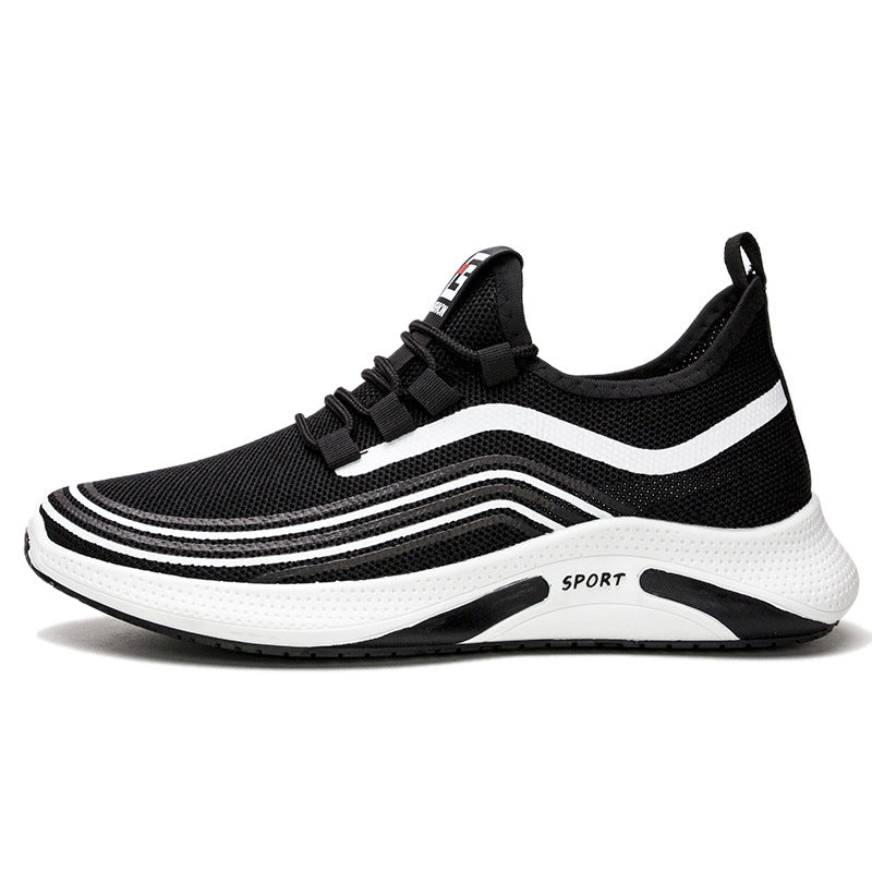 Fashion Casual Shoes Feizhi Trend Running Shoes