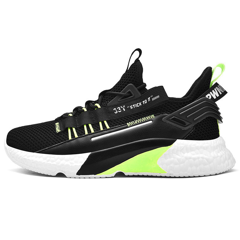 New Large Size Men's Casual Running Sneakers