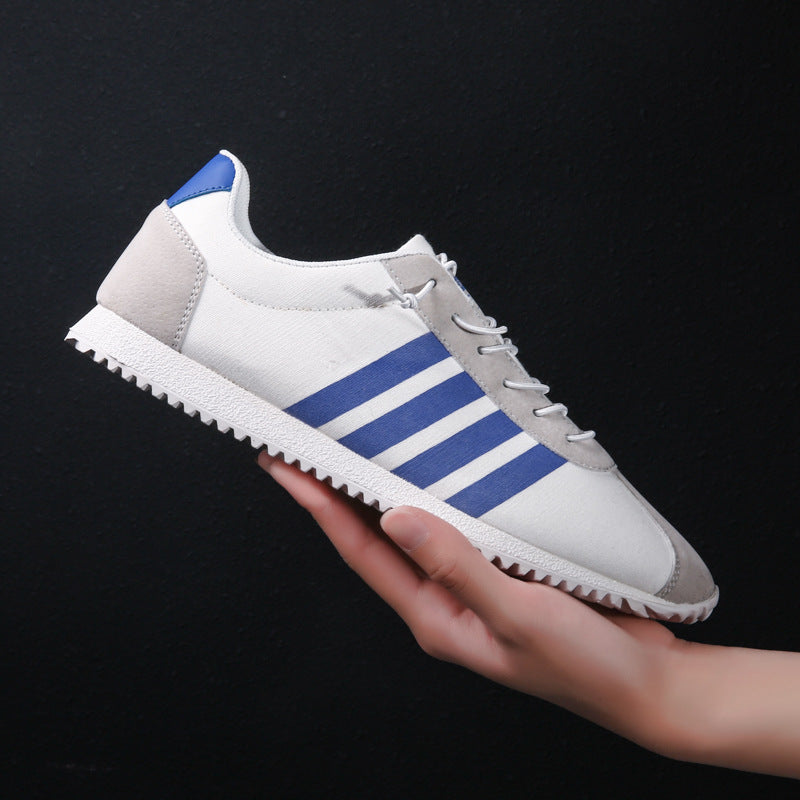Cold sticky light running men's shoes