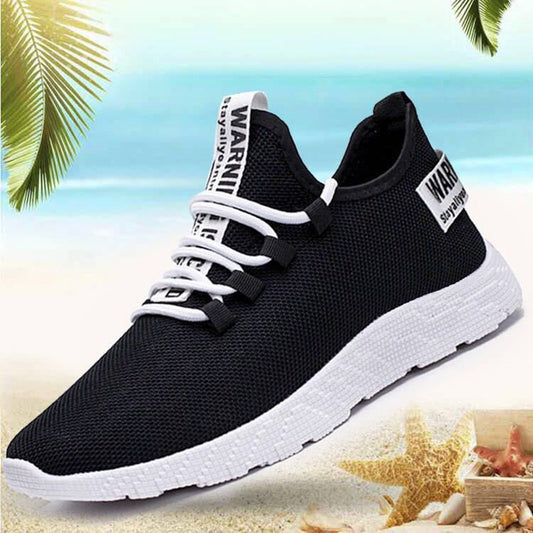 Casual Shoes Breathable Youth Korean Men's Sports Running Shoes