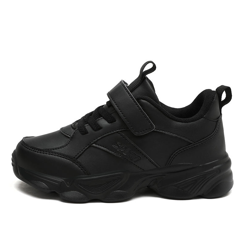 Children's Net Noodle Running Shoes
